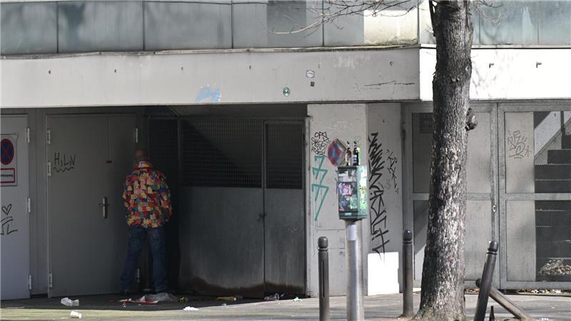 Wildpinkler sind ein großes Problem im Kölner Karneval (Archivbild).