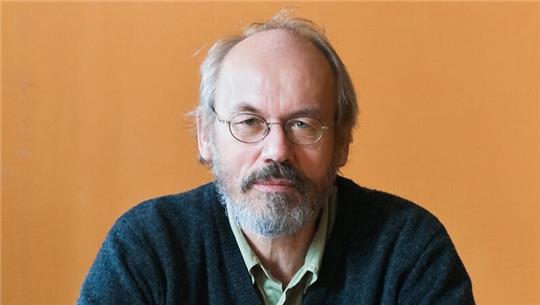 Wilfried Eggers.