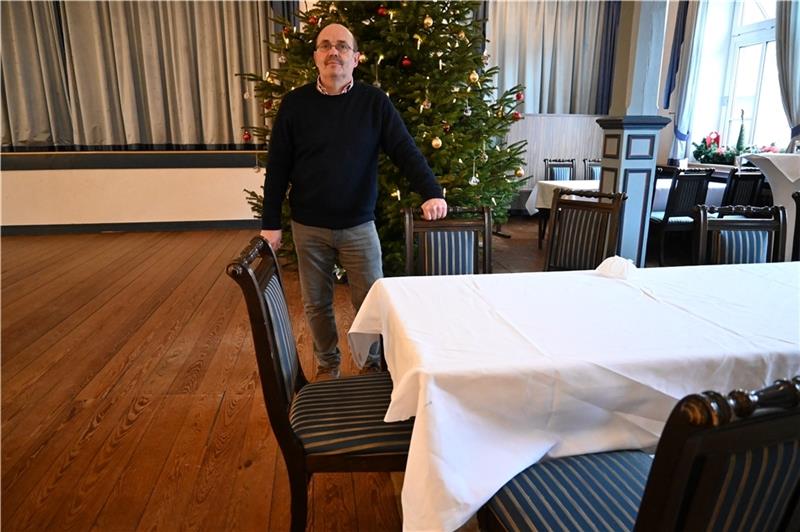2G plus: Wenn sich die Gastronomie nicht mehr rechnet Wilhelm Wehrt.