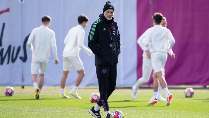 Will Harry Kane gegen Lazio Rom mehr einbringen: Münchens Trainer Thomas Tuchel.