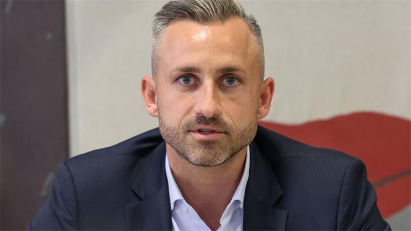 Verlässt die CDU bei der Ministerpräsidentenwahl den Saal? Will Ministerpräsident werden: Ulrich Siegmund von der AfD. (Archivbild)
