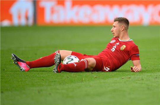 Will Orban wird RB Leipzig monatelang fehlen.