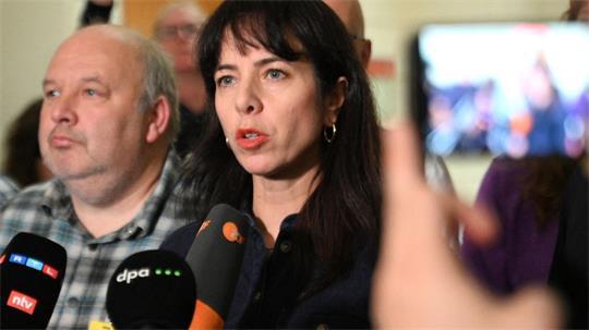 Will Regierende Bürgermeisterin von Berlin werden: Elif Eralp.