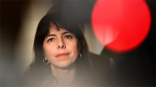 Will Regierende Bürgermeisterin werden: Elif Eralp.