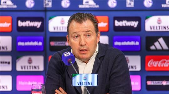 Will Schalke auf die Erfolgsspur führen: Marc Wilmots.