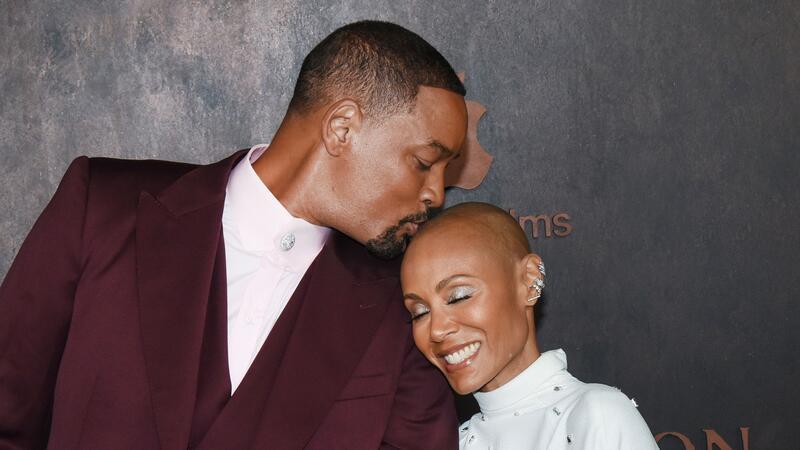 Will Smiths bewegender Brief an seine Frau Will Smith und Jada Pinkett Smith haben sich getrennt.