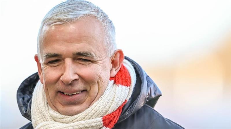 Kritik an DFB-Urteil: Bochum-Rivalen prüfen weitere Schritte Will das Urteil nicht akzeptieren: Union-Präsident Zingler