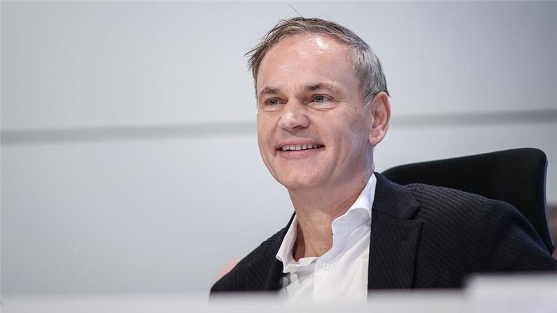 Will den VfL Wolfsburg weiter unterstützen: VW-Chef Oliver Blume.