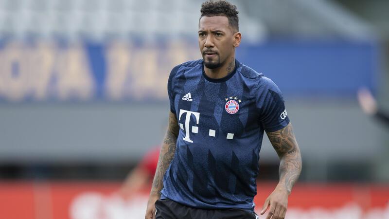 Alle Transfers am „Deadline-Day“ – und eine brisante Personalie Will die Arbeitslosigkeit hinter sich lassen: Jérôme Boateng.