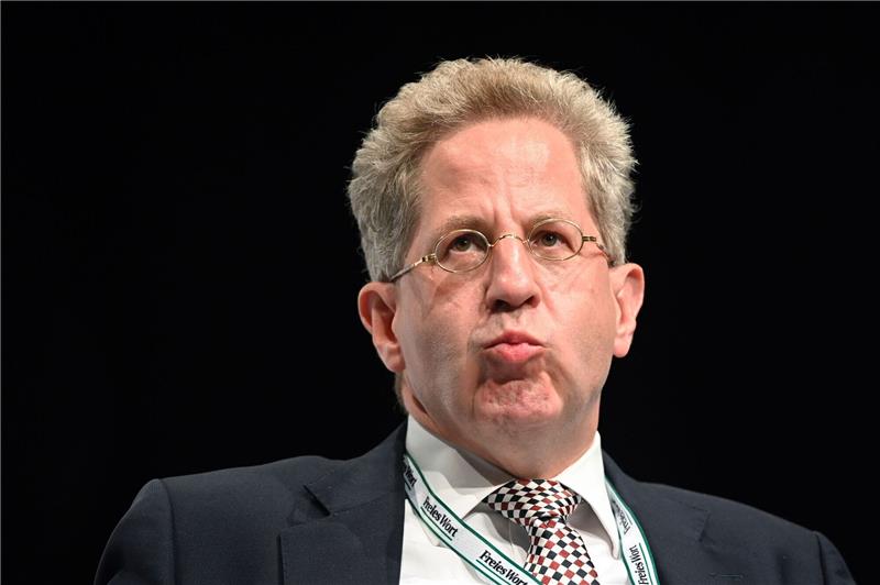 Wirbel um Maaßen-Einfluss auf AfD-Veranstaltung im Kreis Stade Will die CDU nicht freiwillig verlassen: Hans-Georg Maaßen. Foto: dpa