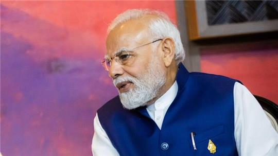 Will die Sommerspiele 2036 nach Indien holen: Premierminister Narendra Modi.