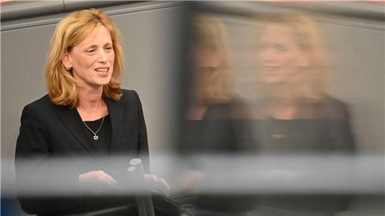 Will jüdisches Leben in Deutschland sichtbar machen: Karin Prien.
