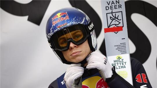 Will mit dem Team aufs Podium: Skispringer Andreas Wellinger.