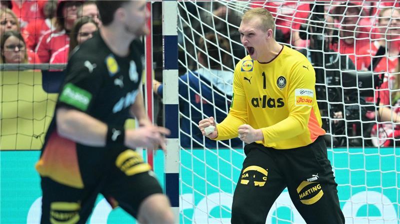 Will nicht auf ein Unentschieden pokern: Torwart David Späth.  