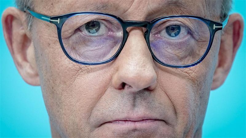 Will nicht aufgeben: Kanzler Friedrich Merz.