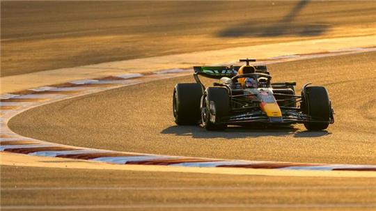 Will seinen Erfolgskurs fortsetzen: Max Verstappen.