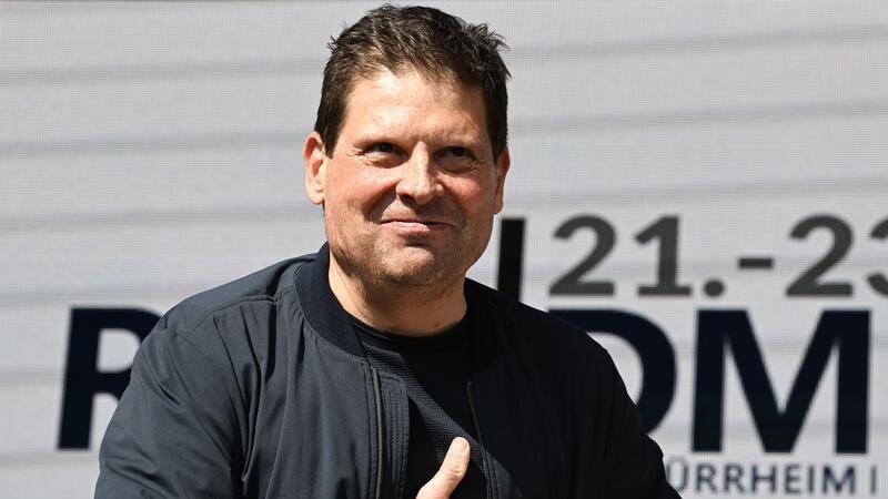 Nach Treffen mit Scharping: Ullrich offen für Zusammenarbeit Will seinen großen Erfahrungsschatz im Radsport weitergeben: Jan Ullrich.