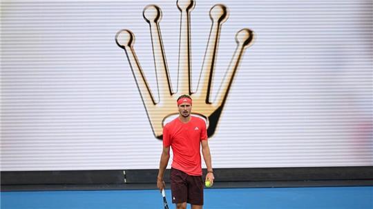 Will sich in diesem Jahr die Krone bei den Australian Open aufsetzen: Alexander Zverev