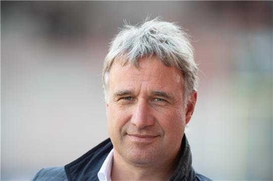 Will wieder einen gerechten Profifußball: Werder-Legende Marco Bode. Foto: Soeren Stache/dpa