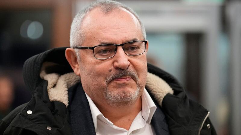 Präsidentschaftsbewerbung: Großes Interesse für Nadeschdin Will zur nächsten Präsidentschaftswahl in Russland antreten: Boris Nadeschdin.