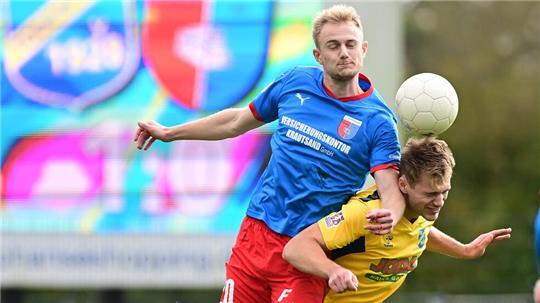 Willi Reincke fühlt sich wohl in Drochtersen. Aber wo er in der nächsten Saison spielt, entscheidet sich erst kurzfristig.