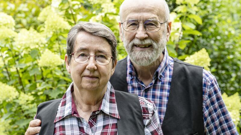 Willi und Christa Eckloff freuen sich, dass ihre Kurse in Oederquart gut angenommen werden.