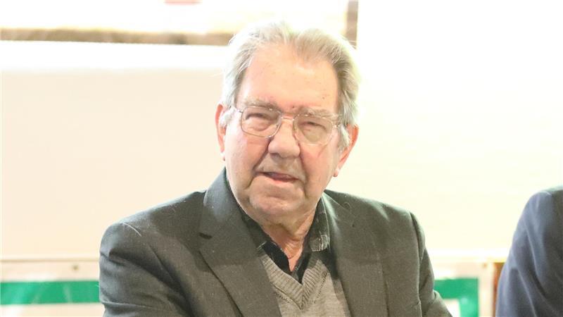 Helden abseits des Fußballplatzes: Die besten Ehrenamtler im Kreis Stade Willi von Holt vom MTV Himmelpforten.