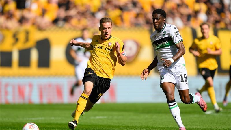 William Kokolo spielt in der kommenden Saison in Portugal. (Archivfoto)