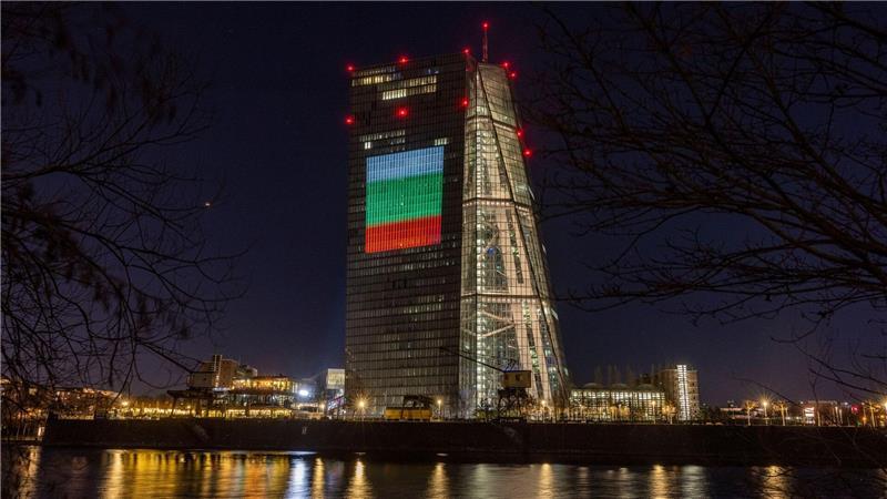 Willkommen Bulgarien im Club der Länder mit der Euro-Währung.