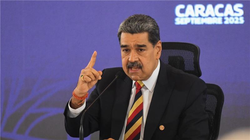 „Willkommen Dialog, willkommen Diplomatie“, sagte Maduro. (Archivbild)