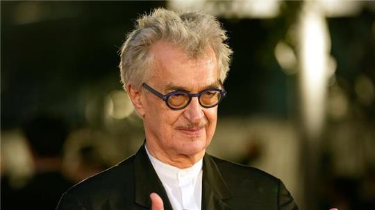 Wim Wenders bei der Eröffnungszeremonie des 36. Tokyo International Film Festival (TIFF) .