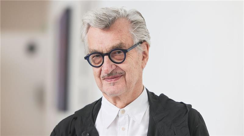Wim Wenders wird 80 Jahre alt. (Archivfoto)