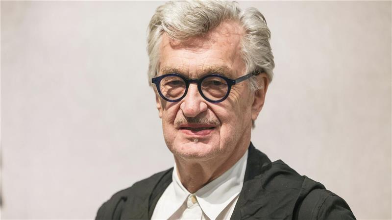 Wim Wenders wird Jurypräsident der Berlinale 2026. (Archivbild)