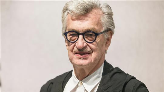 Wim Wenders wird Jurypräsident der Berlinale 2026. (Archivbild)