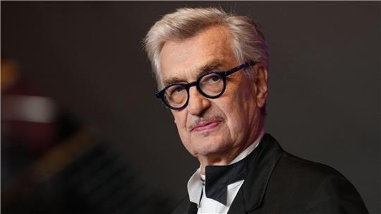 Wim Wenders wird beim Deutschen Filmpreis mit dem Ehrenpreis ausgezeichnet (Archivbild).