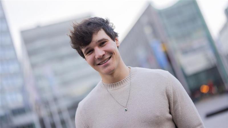 Wincent Weiss bringen Disney-Filme oft zum Weinen. (Archivfoto) 
