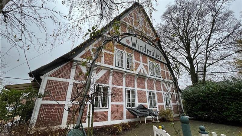 Gruselkino in der Begegnungsstätte Windmüller in Steinkirchen Windmüller in Steinkirchen.