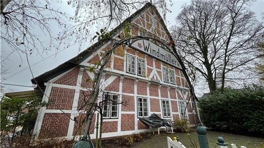 Windmüller in Steinkirchen.