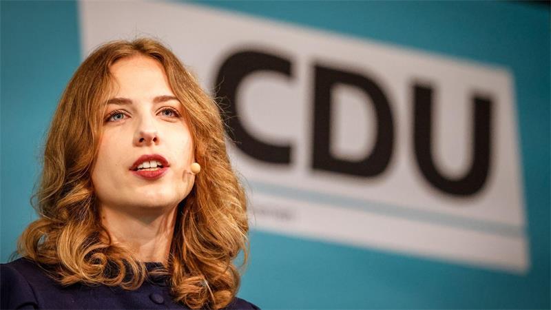 Winter führt die CDU-Fraktion in der Bremischen Bürgerschaft – und ist somit die Oppositionsführerin. (Archivbild)