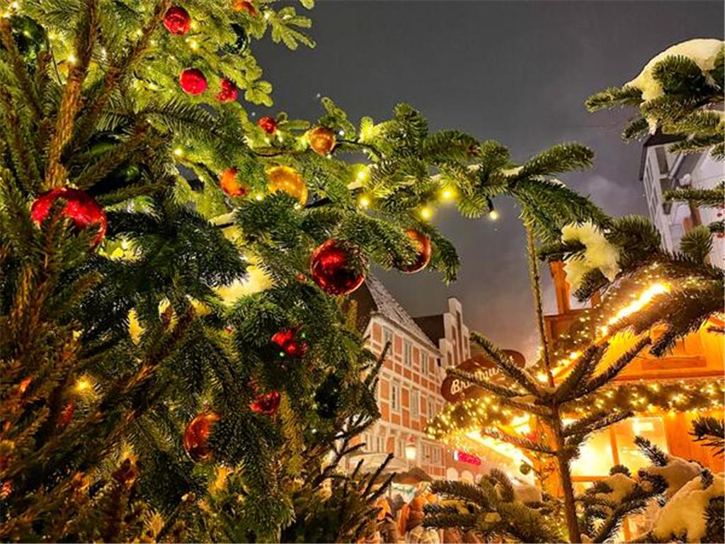 Wintermärchen Buxtehude 2023.