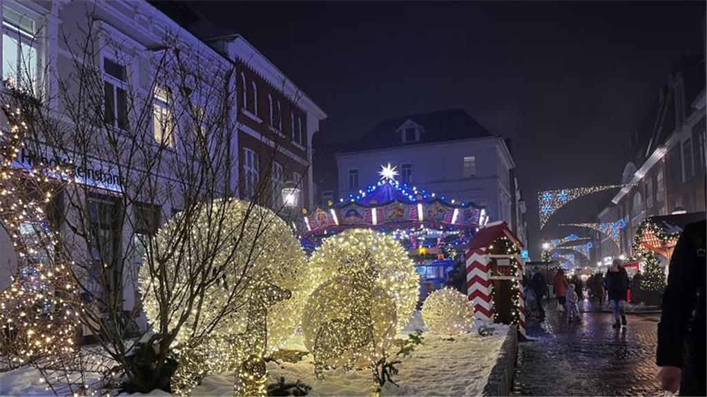 Wintermärchen Buxtehude 2023.