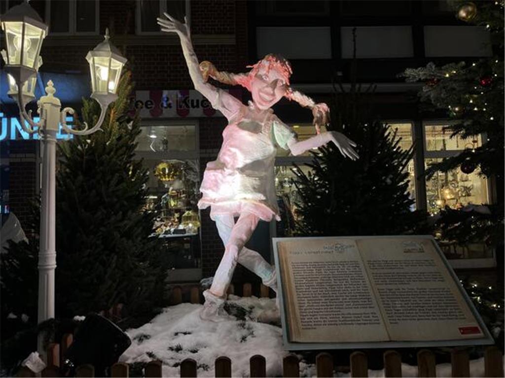 Wintermärchen Buxtehude 2023.
