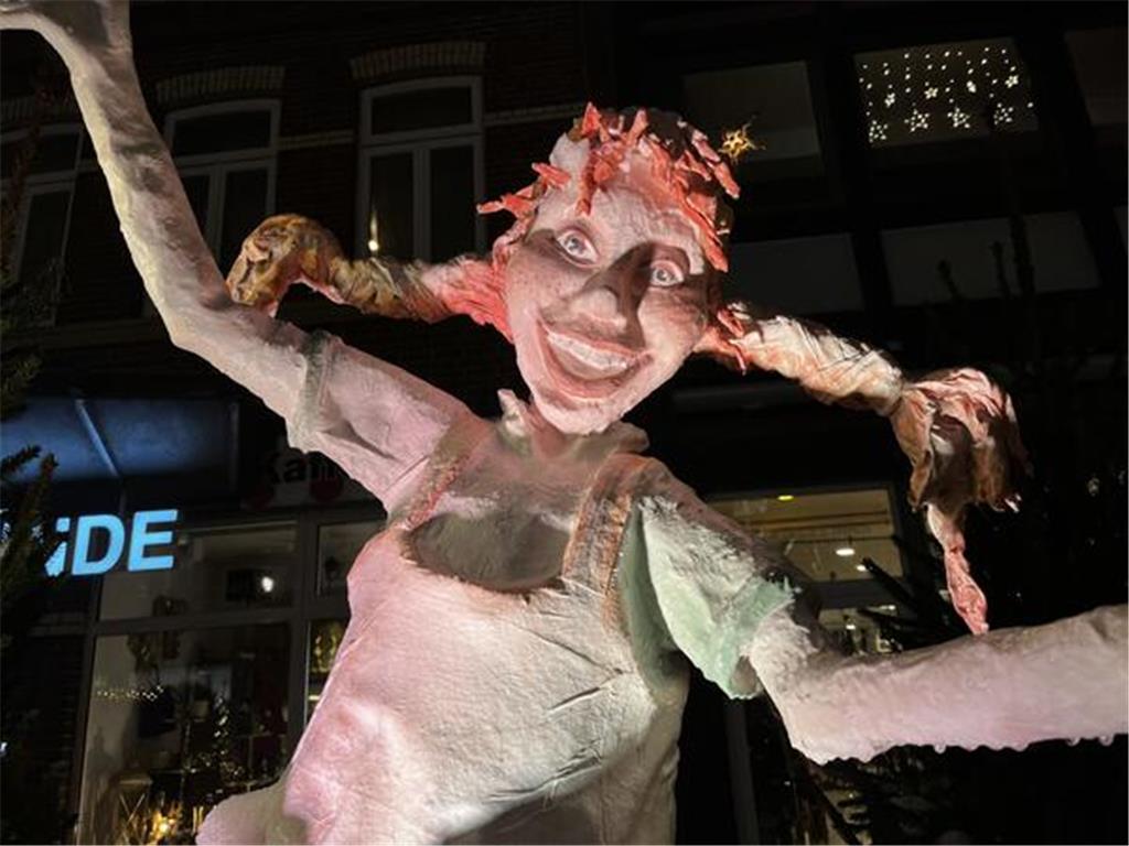 Wintermärchen Buxtehude 2023.