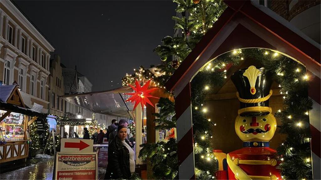 Wintermärchen Buxtehude 2023.