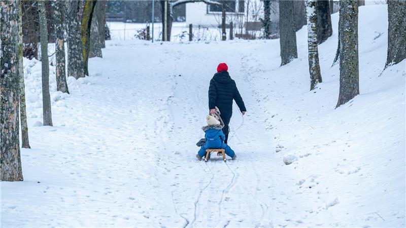 Winterwunderland in Bayern
