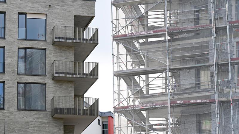Haus&Grund Stade: Mietpreisbremse hilft nicht gegen Wohnungsnot „Wir brauchen dringend neuen und bezahlbaren Wohnraum“, sagt der Vereinsvorsitzende von Haus&Grund Stade.
