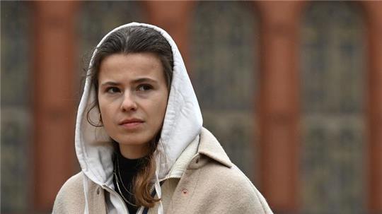 „Wir distanzieren uns von den antisemitischen Posts auf internationalen Kanälen nachdrücklich“, sagt Klimaaktivistin Luisa Neubauer im Namen von Fridays for Future Deutschland.