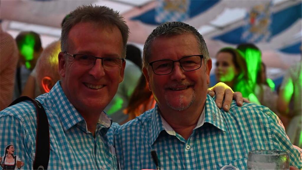 „Wir freuen uns über die ganzen fröhlichen Gesichter, die wieder zu unserem Okto...