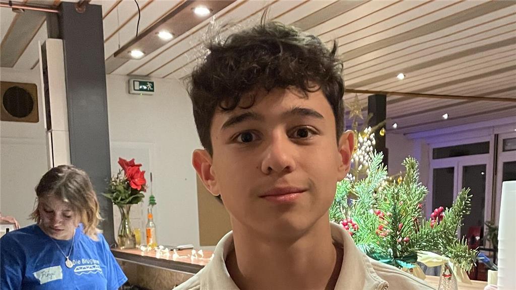 „Wir haben mit dem Bürgermeister über die Zukunft der Jugend in Estebrügge gespr...