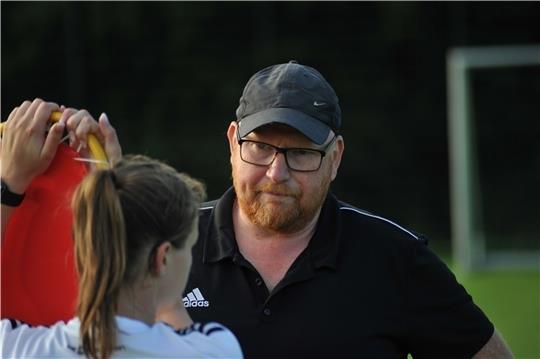 "Wir haben sehr gute Neuzugänge." A/O-Trainer Maik Ratje